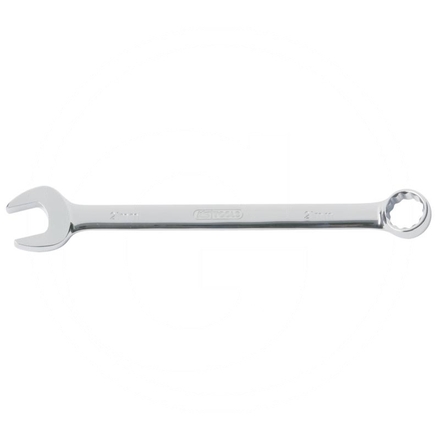 KS Tools CHROMEplus® combination spanner, angled, 3/8"