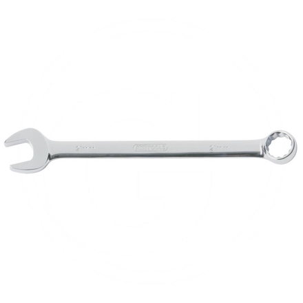 KS Tools CHROMEplus® combination spanner, angled, 7/8"