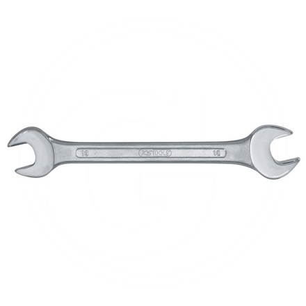 KS Tools CLASSIC double open-end spanner, 10x11mm