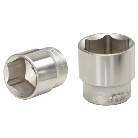 KS Tools CLASSIC hex socket, 1/2", 3/4"