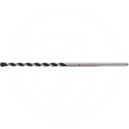 KS Tools Concrete drill bit, hard metal tip, 10mm