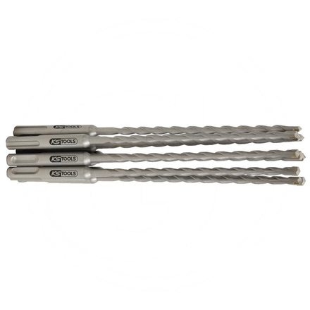 KS Tools Concrete drill bit, SDS plus, 12mm