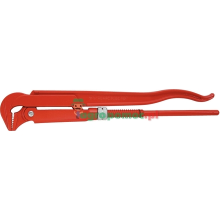 KS Tools Corner pipe spanner, 90° angled