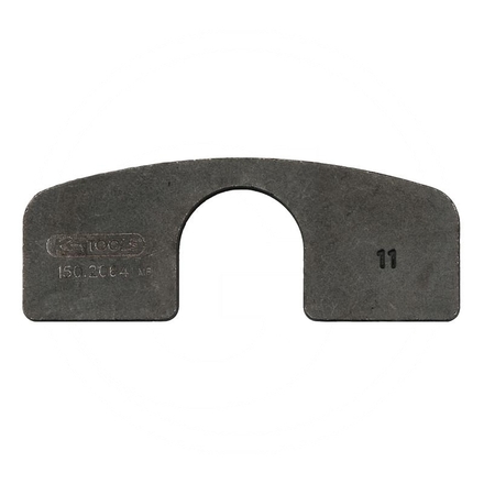 KS Tools Counter plate 11, Ø 90mm