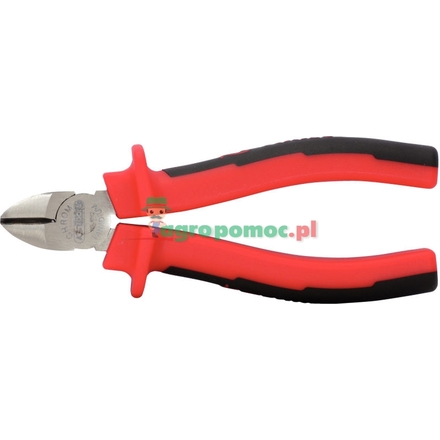 KS Tools ERGOTORQUE® diagonal side cutter