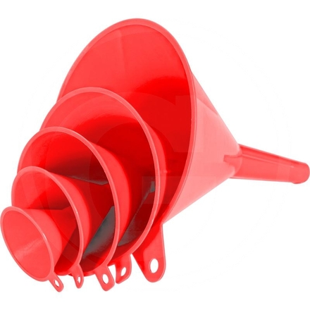 KS Tools Funnel set, 5.tlg. Ø50-150mm