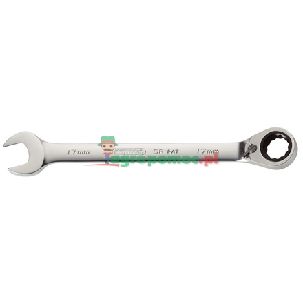 KS Tools GEAR+ rev combination spanner, 32mm