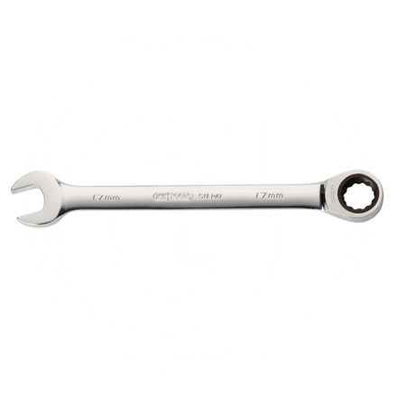 KS Tools GEARplus® combination ratchet spanner