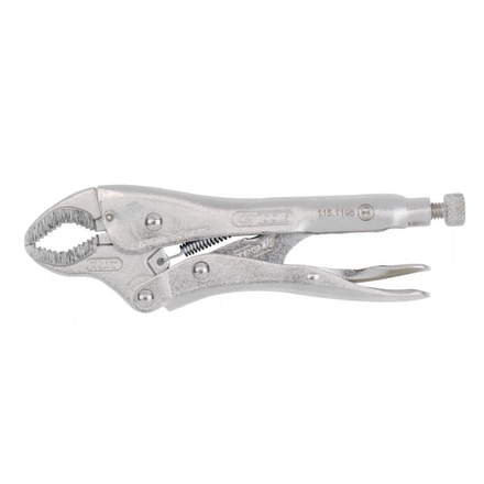 KS Tools Gripping pliers 7" GRIPfix Xtreme