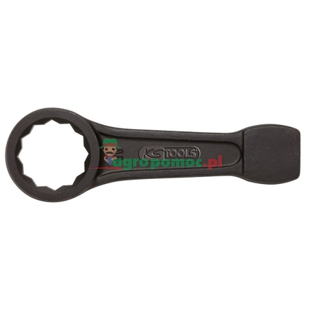 KS Tools HD slogging ring spanner, 27mm