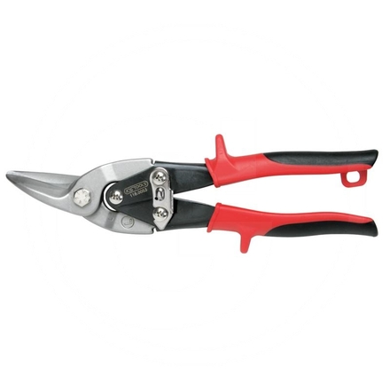 KS Tools Heavy-duty tin snips