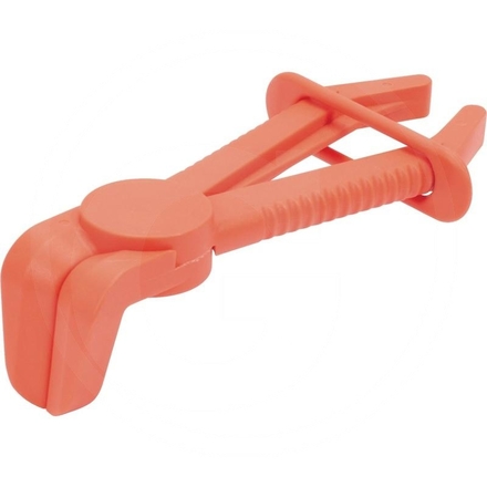 KS Tools Hose clamp gripper, RED