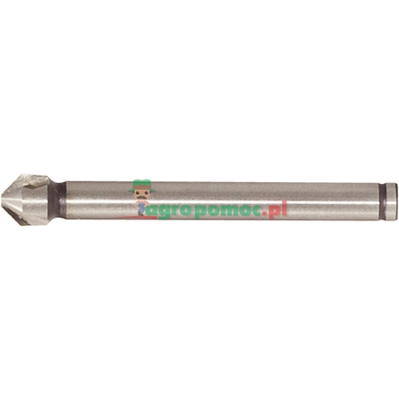 KS Tools HSS Co 5 cone&deburrer, 90°,4,3mm