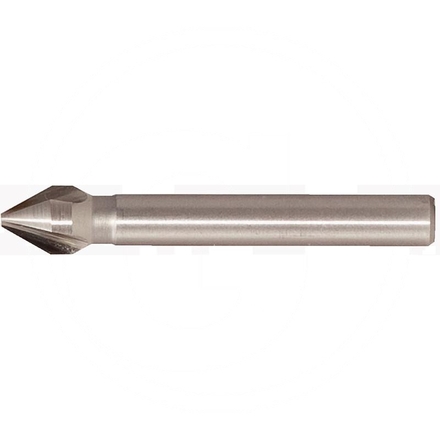 KS Tools HSS cone&deburrer, 60°,16mm