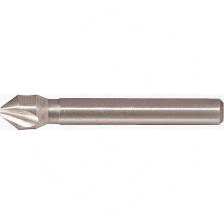 KS Tools HSS cone&deburrer, 75°,8mm