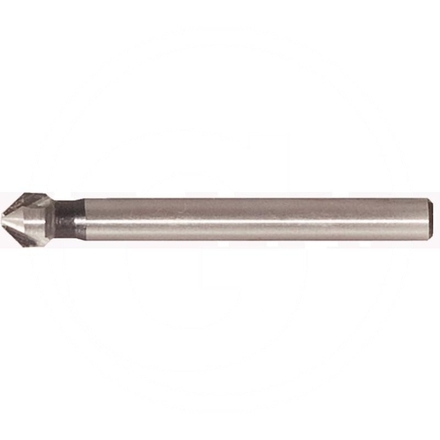 KS Tools HSS cone&deburrer, 90°,10,4mm