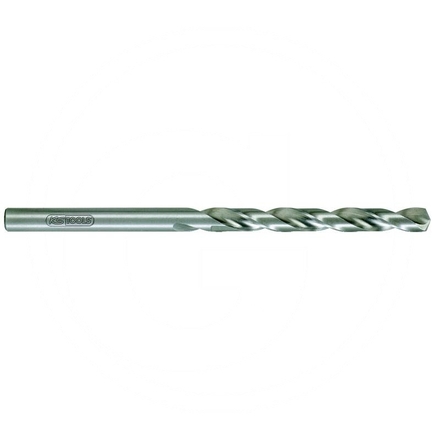 KS Tools HSS-G twist drill, 10pcs, 0,7mm