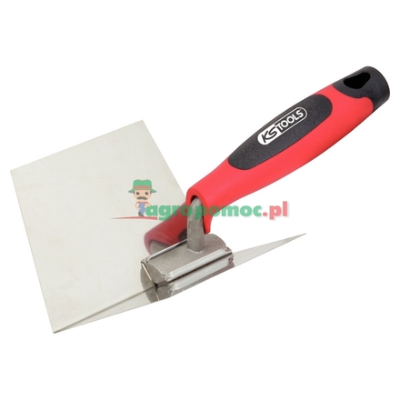 KS Tools Internal corner trowel 100x125mm