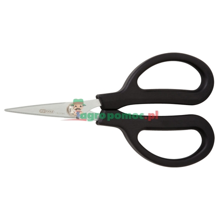 KS Tools Kevlar scissors, 140mm