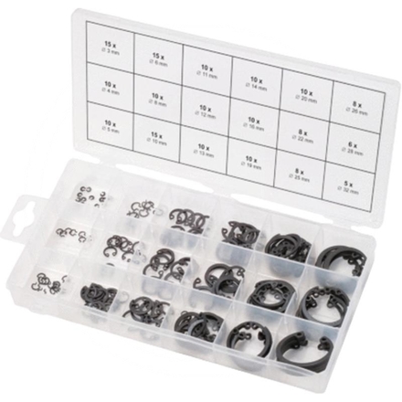 KS Tools Lockrings assortment, internal