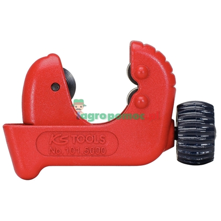 KS Tools Mini pipe cutter, 3-28mm