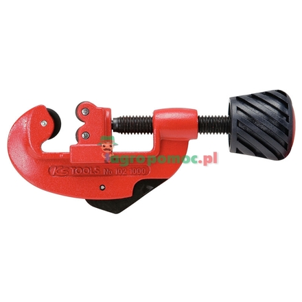 KS Tools Pipe cutter, deburrer, 3-30mm