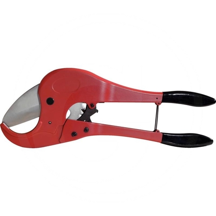 KS Tools Plastic pipe cutter, Ø 0-75mm