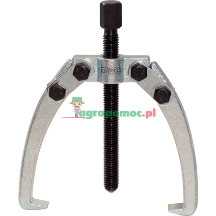 KS Tools Pole clamp 2 leg puller, 10-60mm