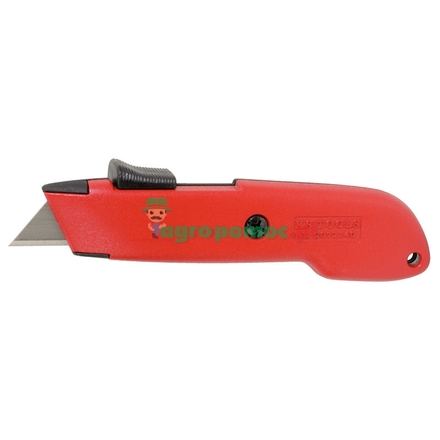 KS Tools Profi utility knife, 145mm