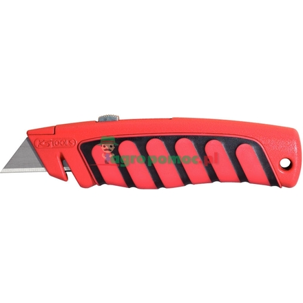 KS Tools Profi utility knife, 145mm