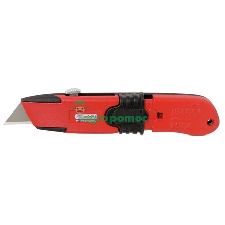 KS Tools Profi utility knife