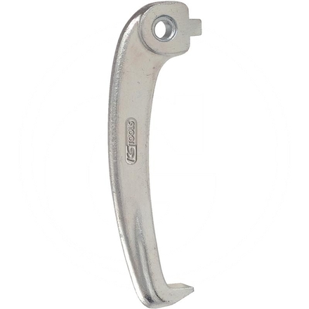 KS Tools Puller leg, forged ground steel, 45mm