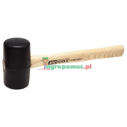 KS Tools Rubber mallet, 700g