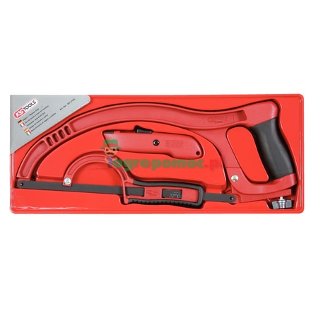 KS Tools Saws/knife set, 3pcs