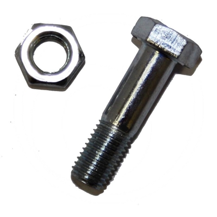 KS Tools Screw with nut, large