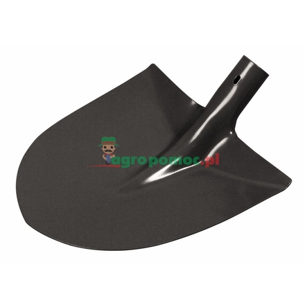 KS Tools Shovel, alsatian form, 280mm