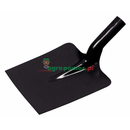 KS Tools Shovel, square, 250mm