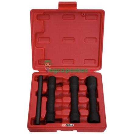 KS Tools Special twist socket set, XXL, 4pcs,1/2"