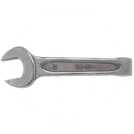 KS Tools STAINLESS slogging spanner, 19mm