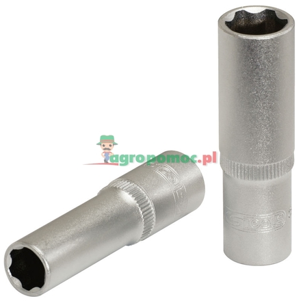 KS Tools SUPERLOCK deep socket, 1/2", 12mm