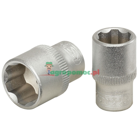 KS Tools SUPERLOCK socket, 1/4", 4.5mm