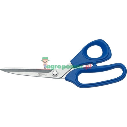 KS Tools Textile scissors, 205mm