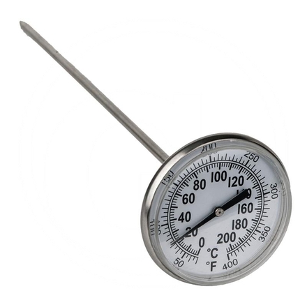 KS Tools Thermometer, 0-220°C/0-400°F