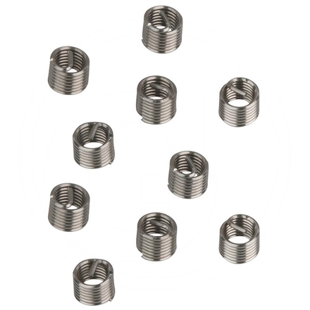 KS Tools Thread insert set f.150.6020, 10pcs