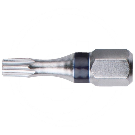 KS Tools TORSIONpower bit,25mm,TH25tamperproof