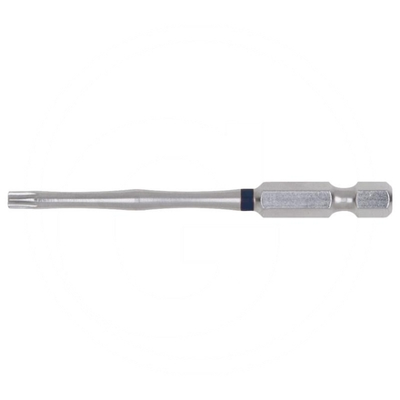 KS Tools TORSIONpower bit,75mm,TH15tamperproof