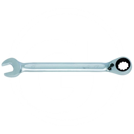 KS Tools TRIPLE+ rev. comb ratchet spanner, 16mm