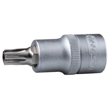 KS Tools TX bit socket, 1/2", TB30