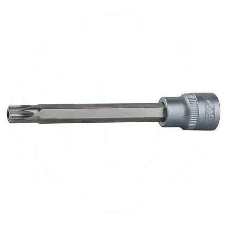 KS Tools TX bit socket, 3/8", long, TB40