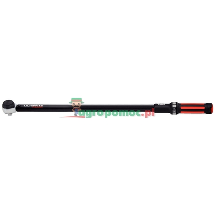 KS Tools ULTIprec torque wrench, mushroom head